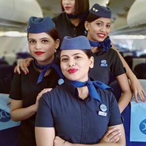 Read more about the article Why to Choose Air Hostess as a Career