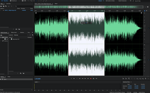 You are currently viewing Advanced Audio Editing Software