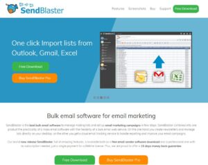 Read more about the article List of Top & Best Email Marketing Software in 2021