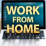 work from home