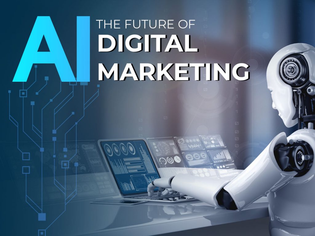 artificial intellegence in digital marketing