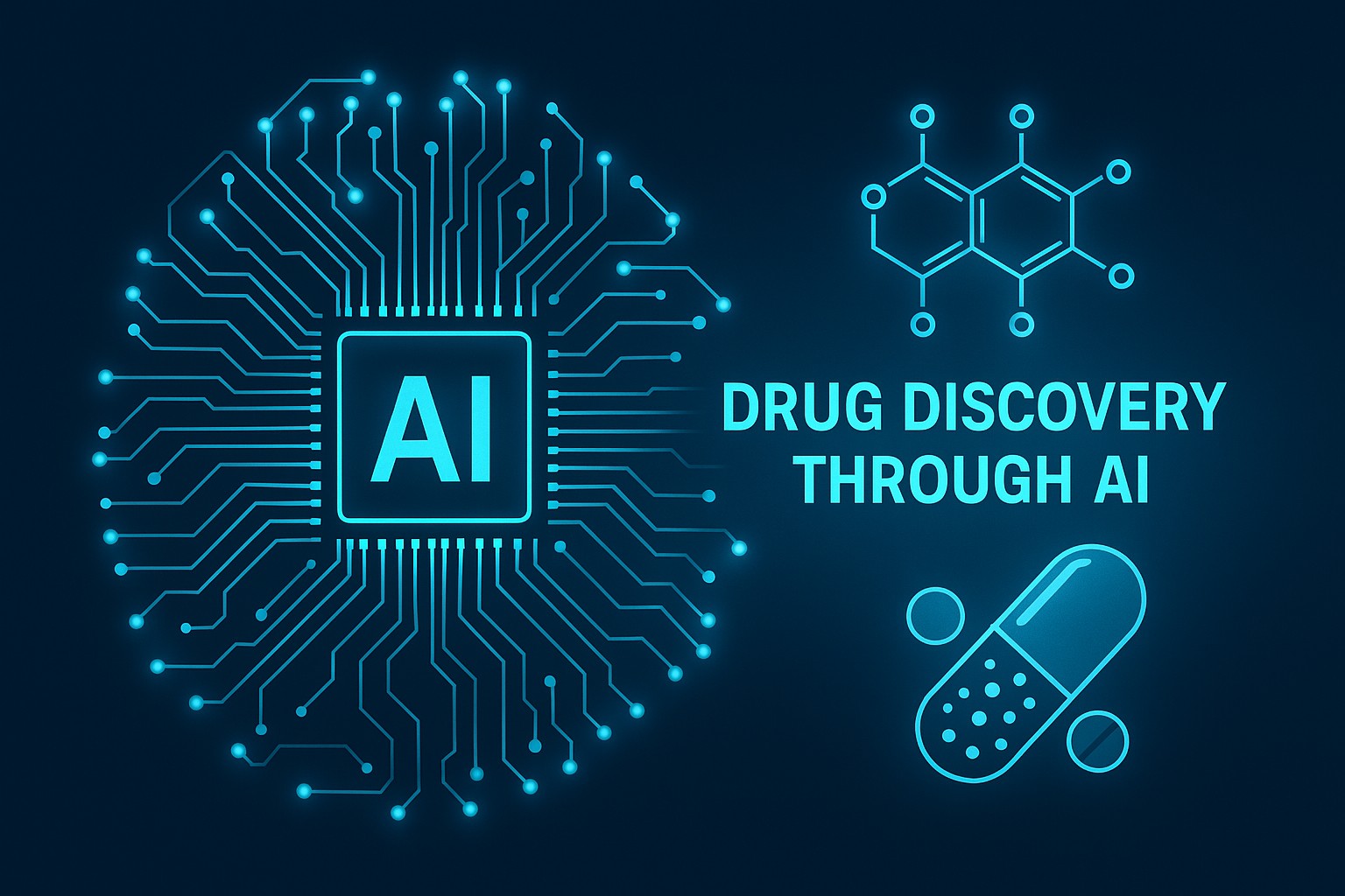 ai powered drug discovery healthcare