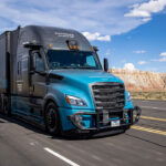 autonomous truck and its future